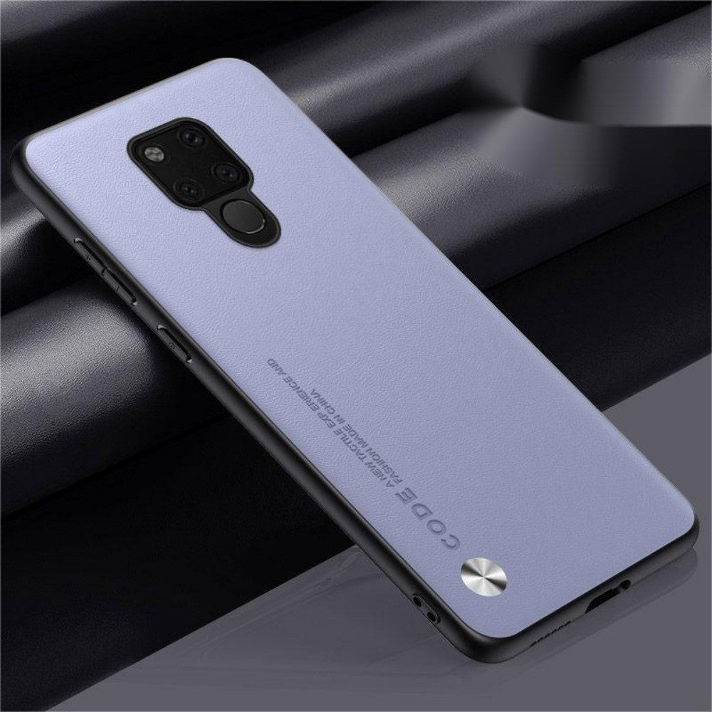For Huawei Mate 20X Cover Silicone Professional Full Case Classic Simple Solid Color Phone Case Cover sweatproof