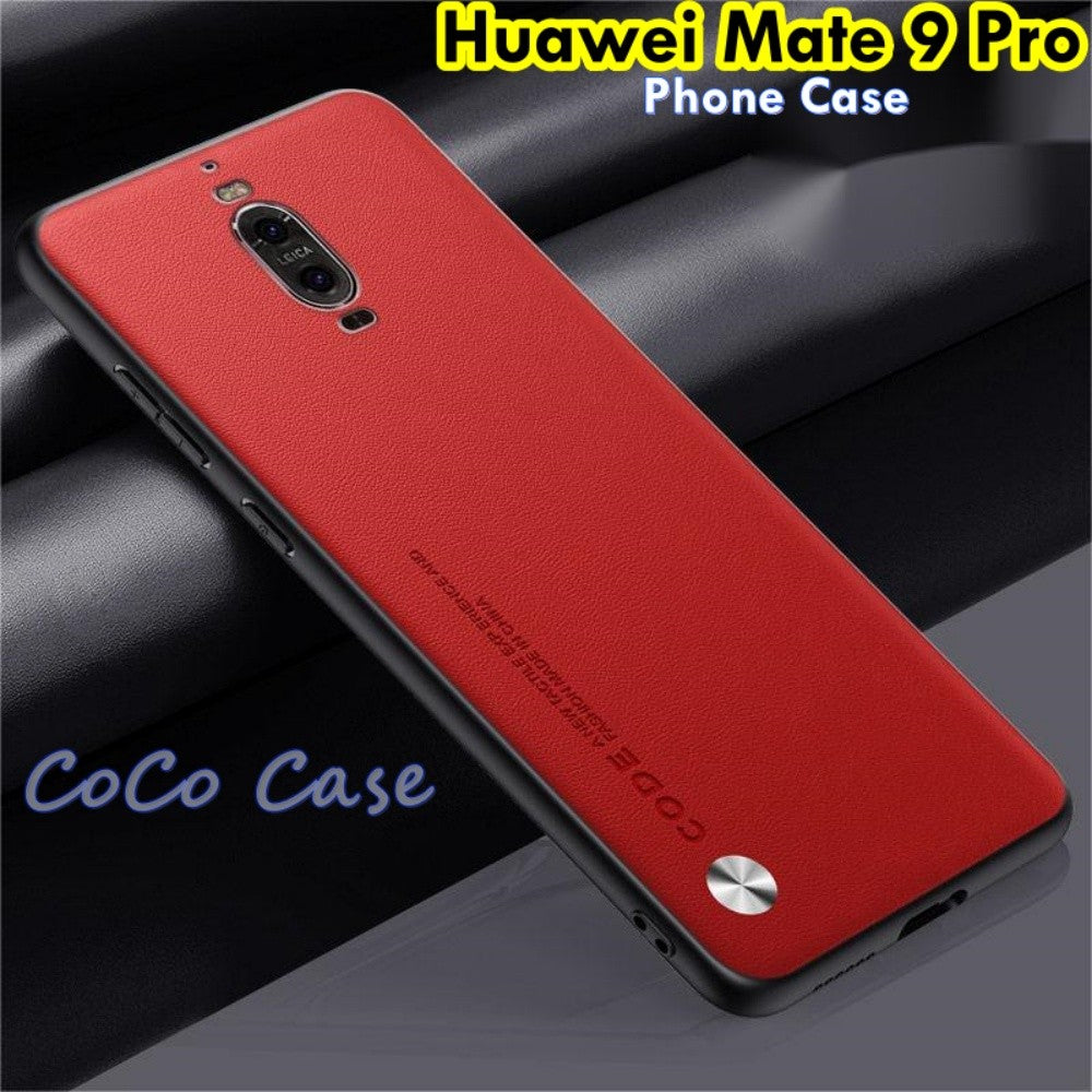 For Huawei Mate 9 Pro Cover Silicone Professional Full Case Classic Simple Solid Color Phone Case Cover sweatproofHuawei