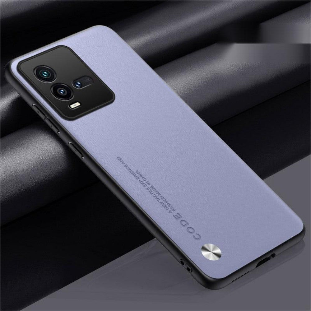 For IQOO 10 Cover Silicone Professional Full Case Classic Simple Solid Color Phone Case Cover sweatproof