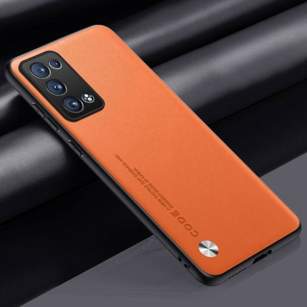 For OPPO Reno 6 Pro+ 5G China Edition Cover Silicone Professional Full Case Classic Simple Solid Color Phone Case Cover sweatproof