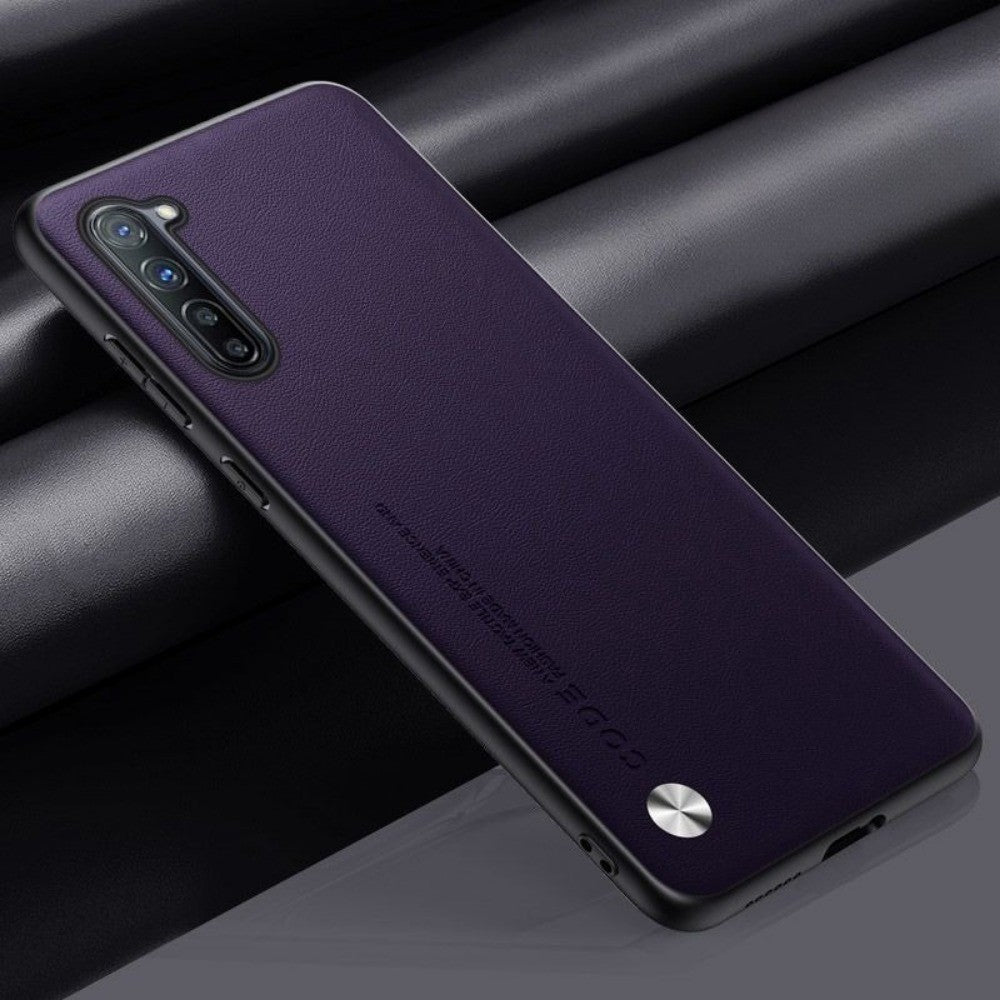 For OPPO Reno 3 4G Cover Silicone Professional Full Case Classic Simple Solid Color Phone Case Cover sweatproof