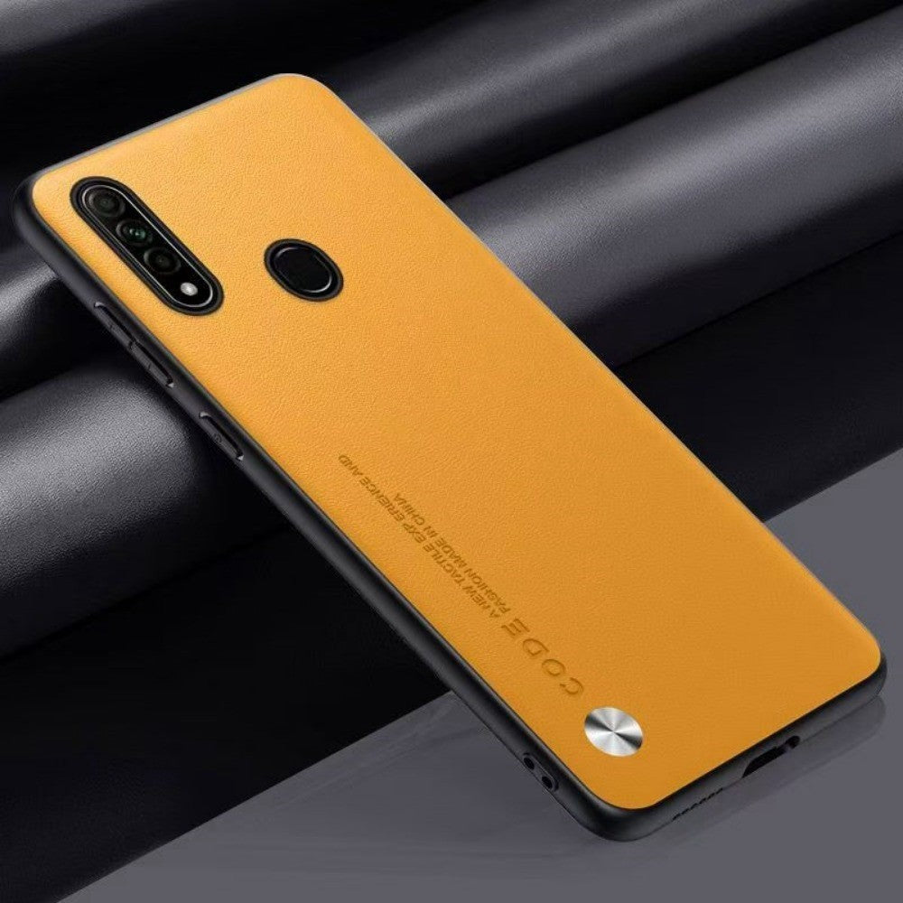 For OPPO A8 Cover Silicone Professional Full Case Classic Simple Solid Color Phone Case Cover sweatproof