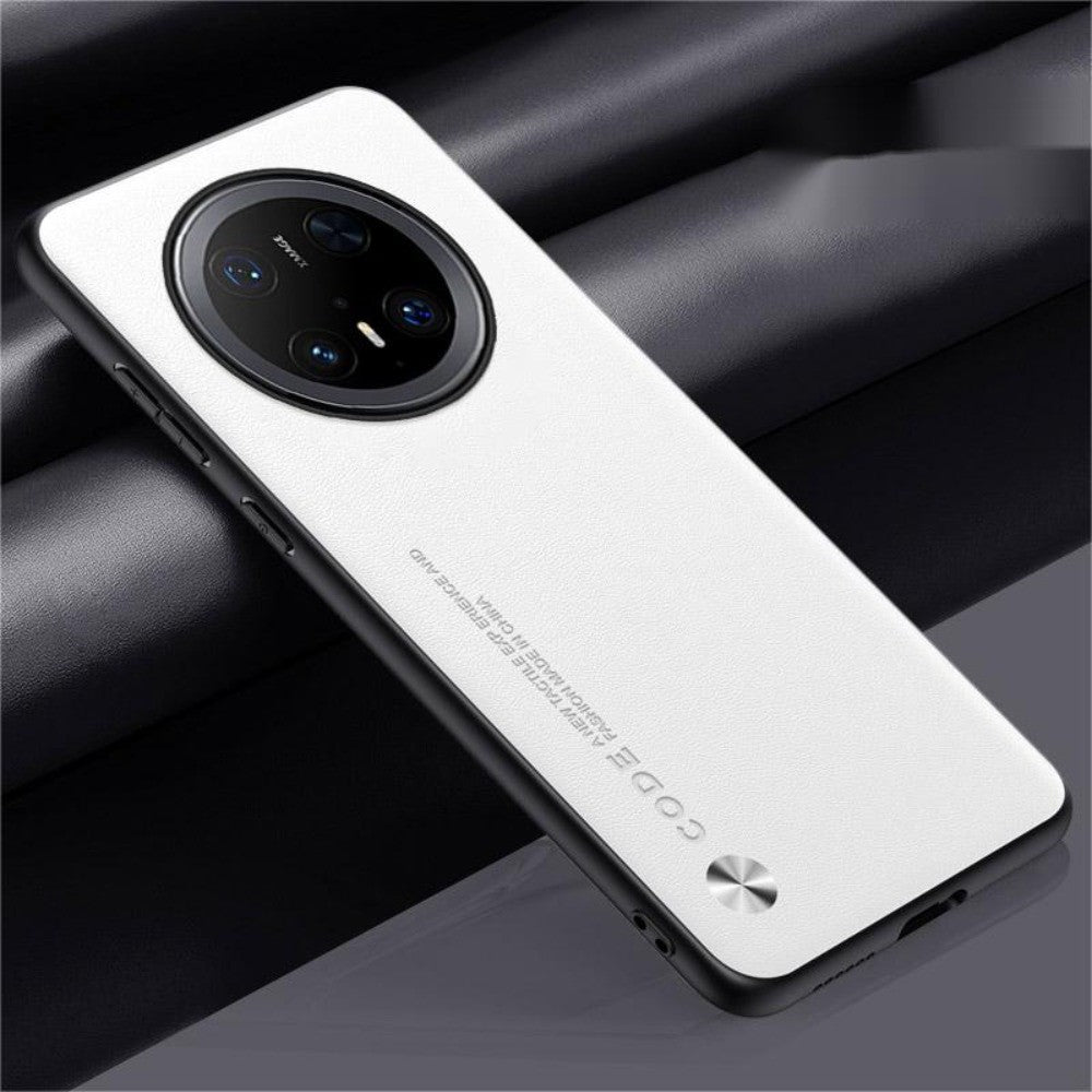For Huawei Mate 70 Pro Cover Silicone Professional Full Case Classic Simple Solid Color Phone Case Cover sweatproof