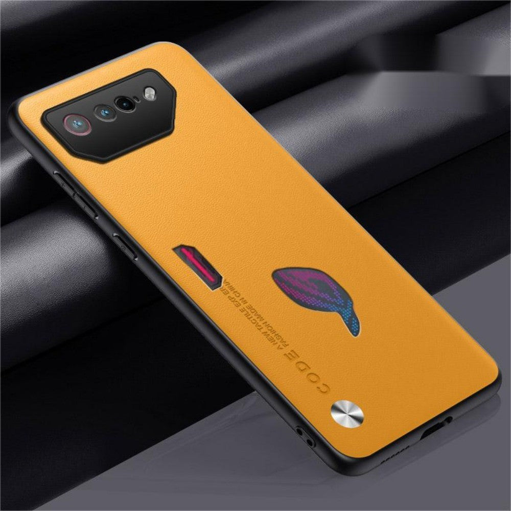 For ASUS ROG Phone 7 Cover Silicone Professional Full Case Classic Simple Solid Color Phone Case Cover sweatproof