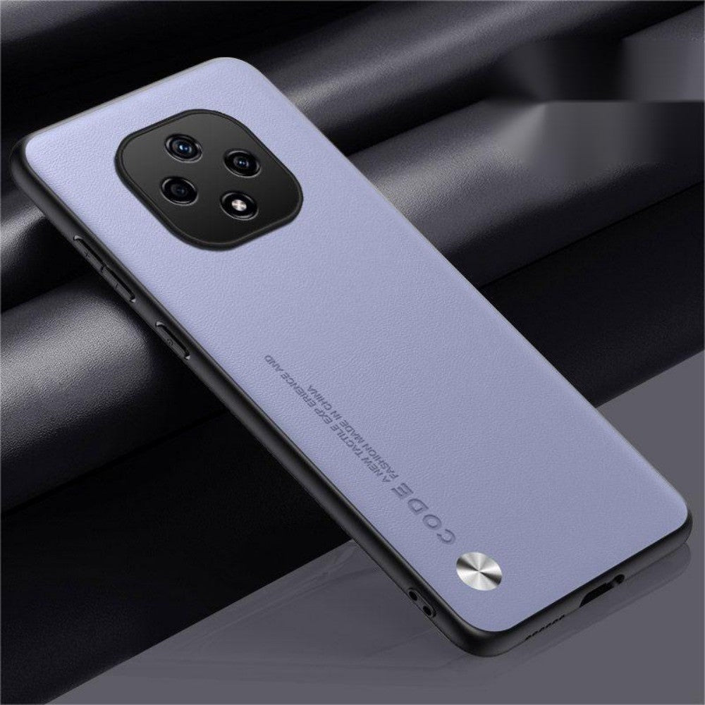 For Huawei Nova 9Z Cover Silicone Professional Full Case Classic Simple Solid Color Phone Case Cover sweatproof