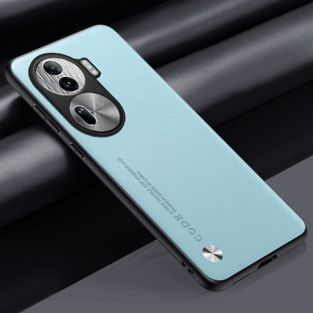For OPPO Reno 11 Cover Silicone Professional Full Case Classic Simple Solid Color Phone Case Cover sweatproof