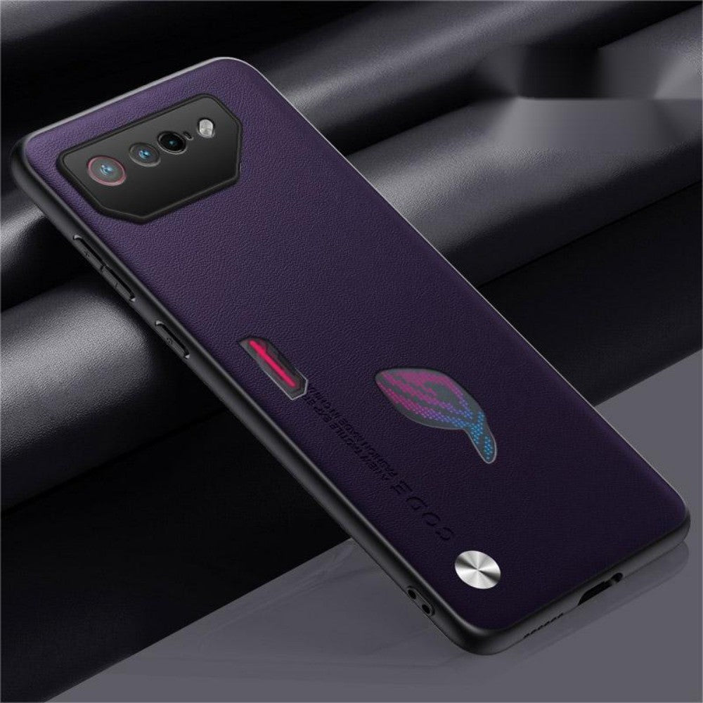 For ASUS ROG Phone 7 Cover Silicone Professional Full Case Classic Simple Solid Color Phone Case Cover sweatproof