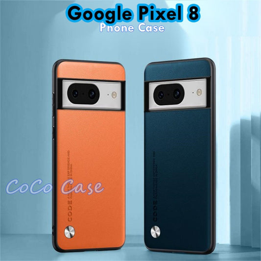For Google Pixel 8 Cover Silicone Professional Full Case Classic Simple Solid Color Phone Case Cover sweatproof