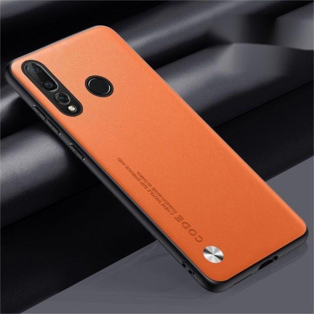 For Huawei Nova 4 Cover Silicone Professional Full Case Classic Simple Solid Color Phone Case Cover sweatproof