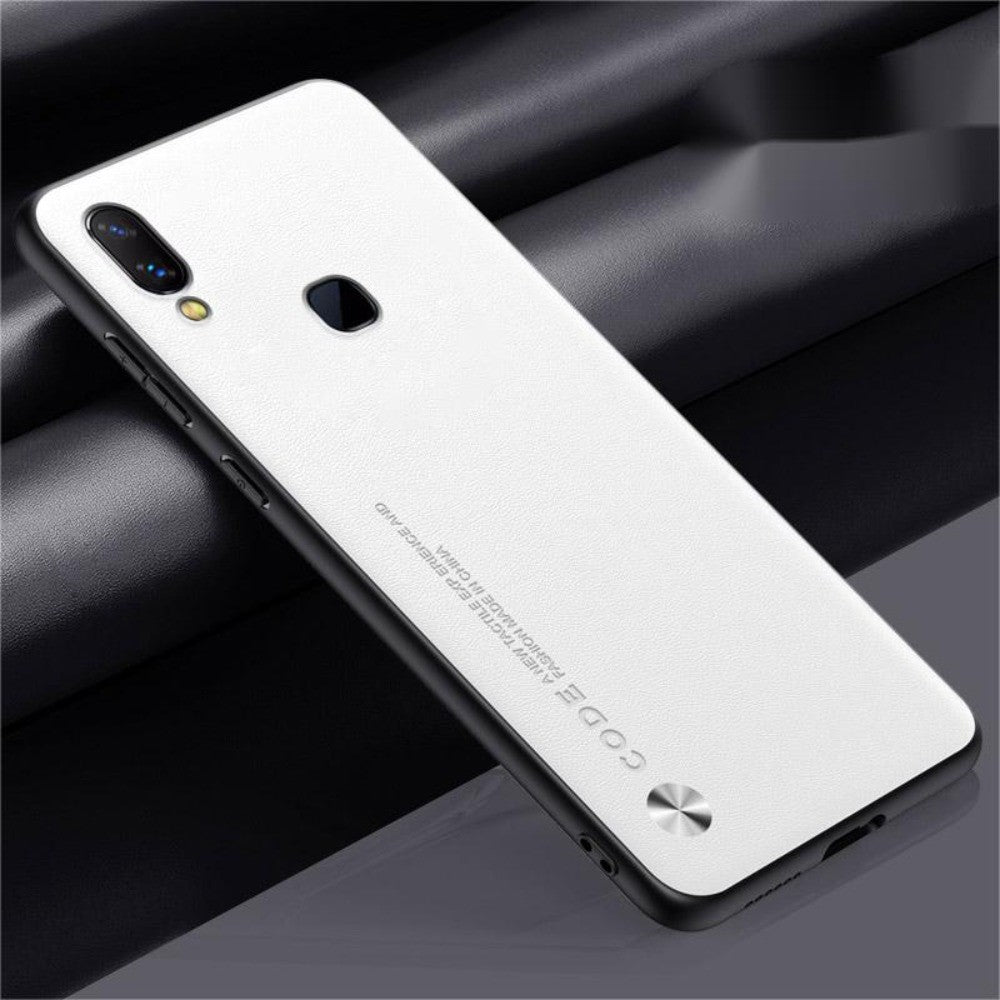 For VIVO X21i Cover Silicone Professional Full Case Classic Simple Solid Color Phone Case Cover sweatproof