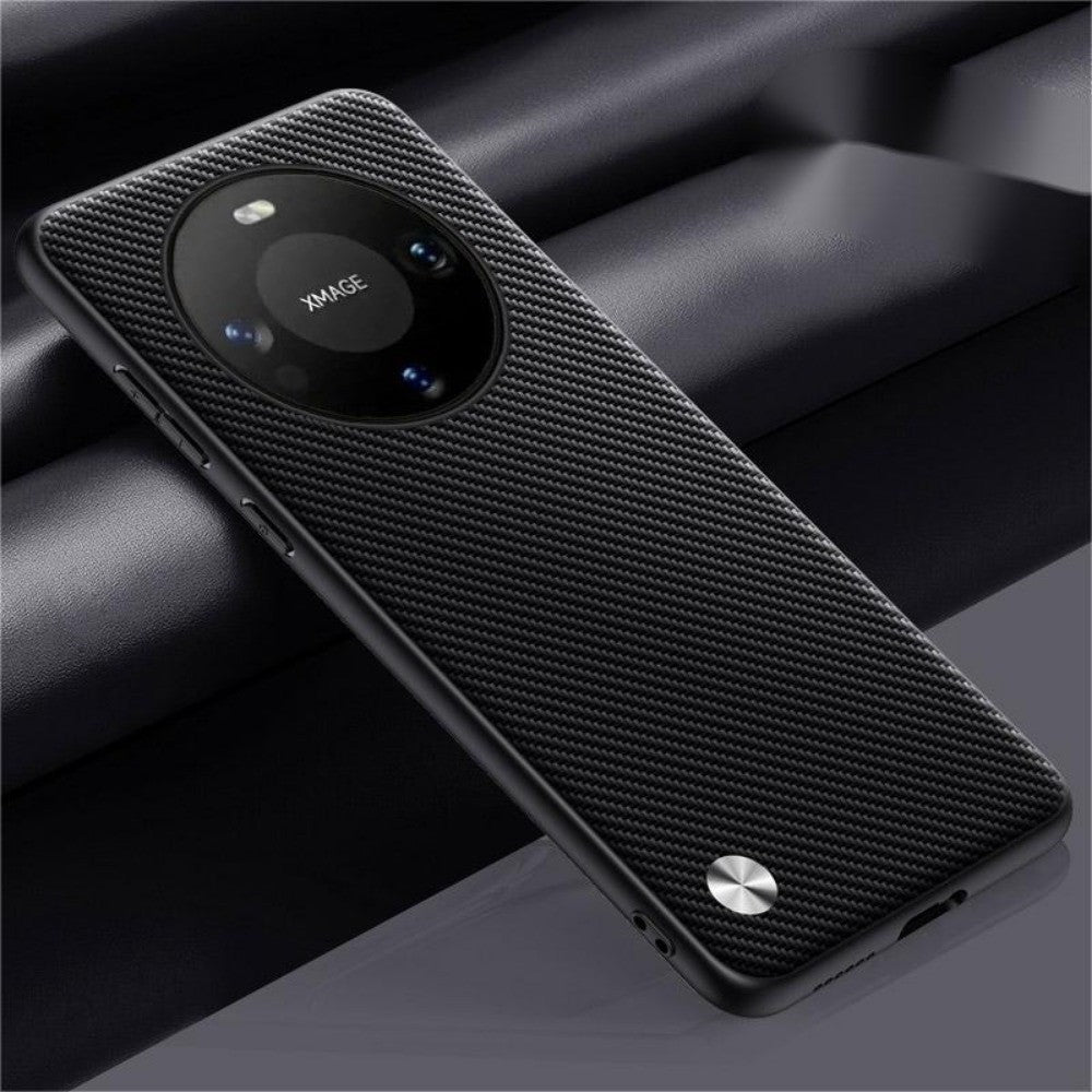 For Huawei Mate 60 Cover Silicone Professional Full Case Classic Simple Solid Color Phone Case Cover sweatproof