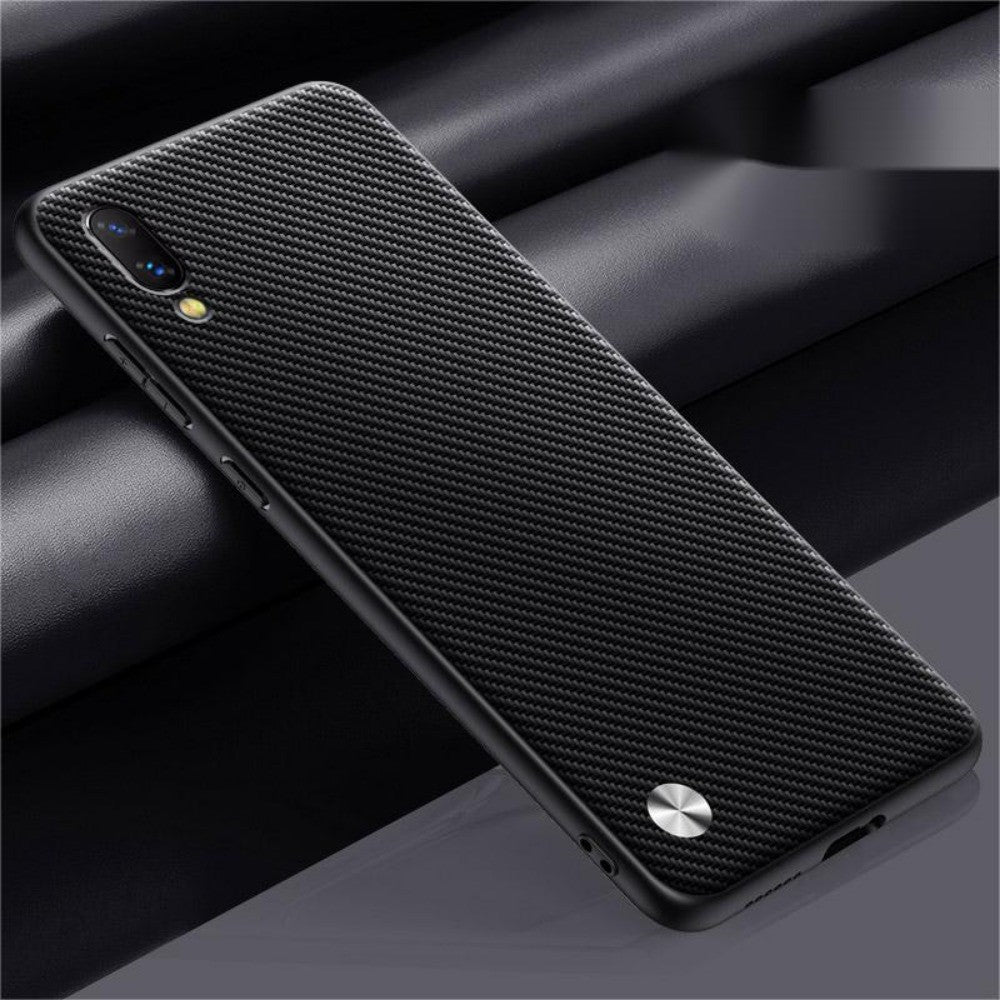 For VIVO 11 Cover Silicone Professional Full Case Classic Simple Solid Color Phone Case Cover sweatproof