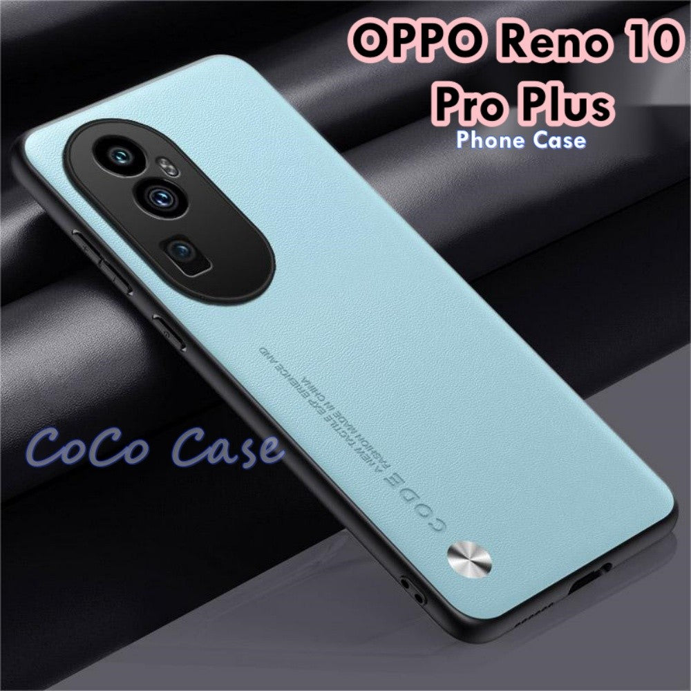 For OPPO Reno 10 Pro Plus Cover Silicone Professional Full Case Classic Simple Solid Color Phone Case Cover sweatproof