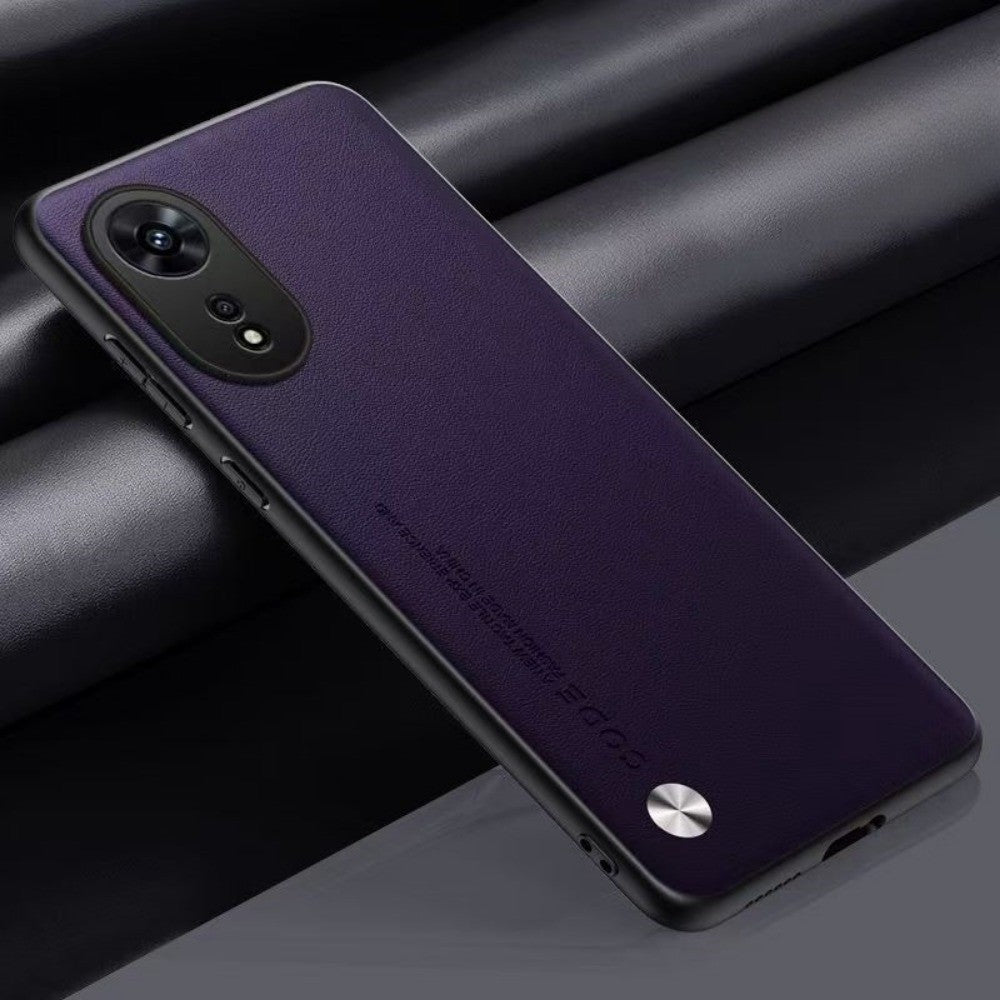 For OPPO A97 Cover Silicone Professional Full Case Classic Simple Solid Color Phone Case Cover sweatproof
