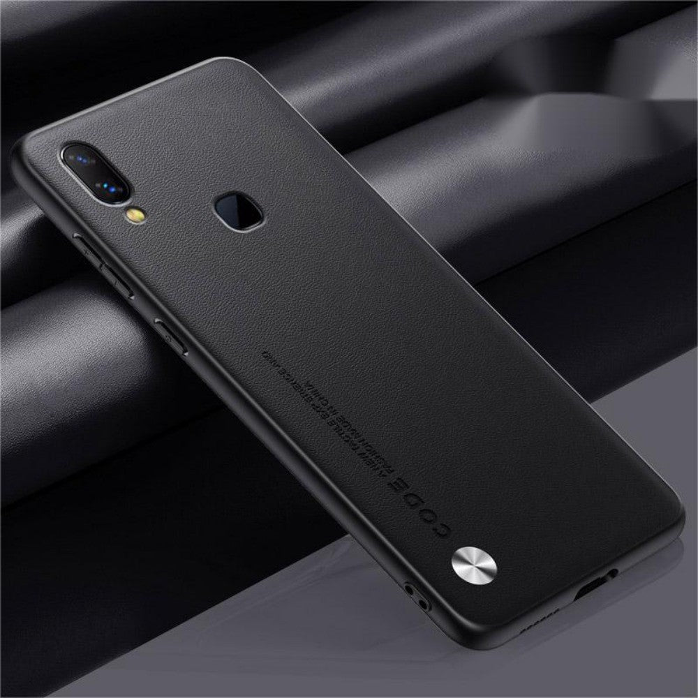 For VIVO X21i Cover Silicone Professional Full Case Classic Simple Solid Color Phone Case Cover sweatproof