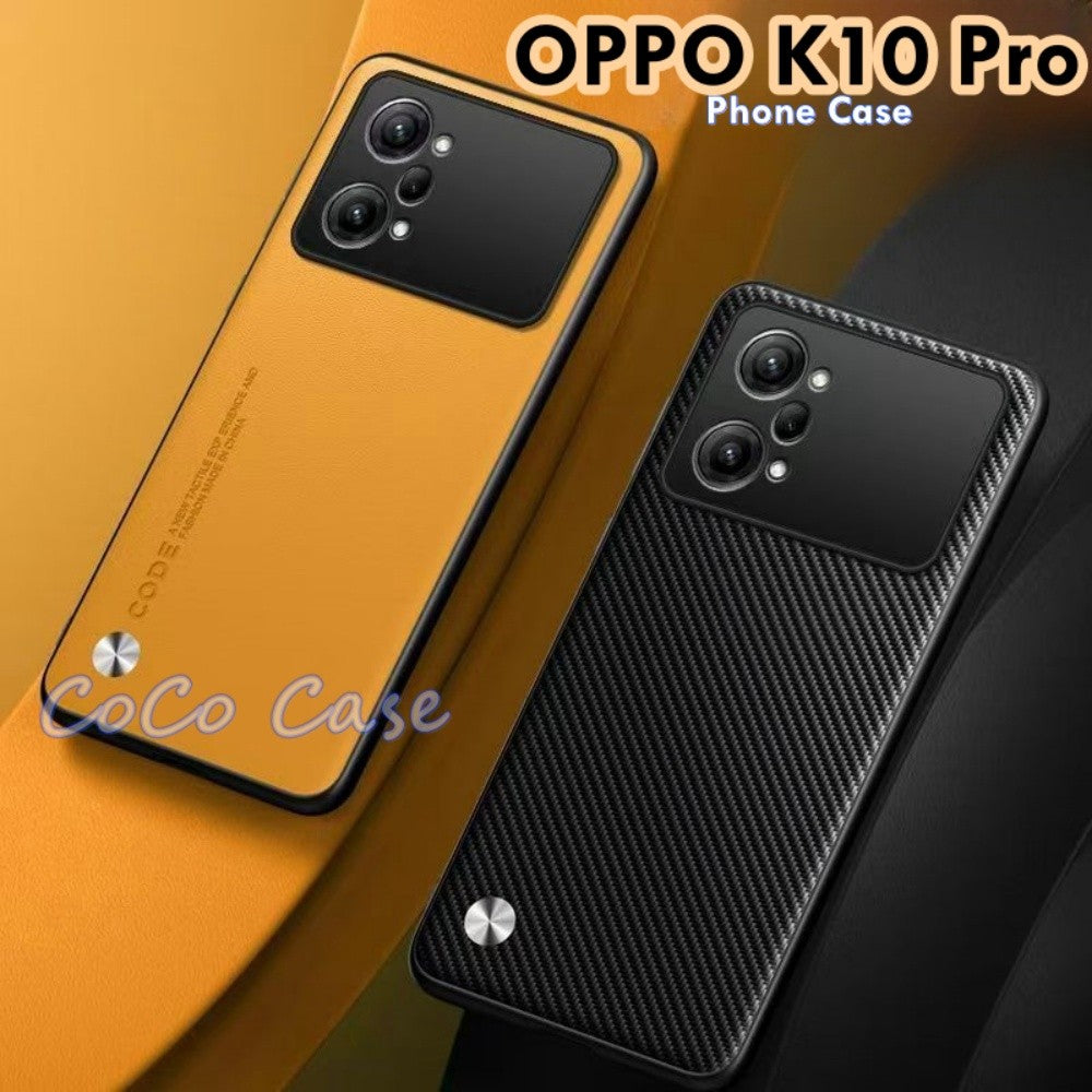 For OPPO K10 Pro Cover Silicone Professional Full Case Classic Simple Solid Color Phone Case Cover sweatproof