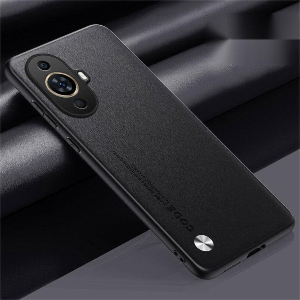 For Huawei Nova 11 Cover Silicone Professional Full Case Classic Simple Solid Color Phone Case Cover sweatproof