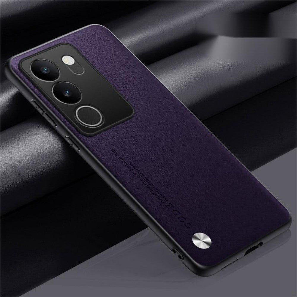 For VIVO S17 Pro Cover Silicone Professional Full Case Classic Simple Solid Color Phone Case Cover sweatproof