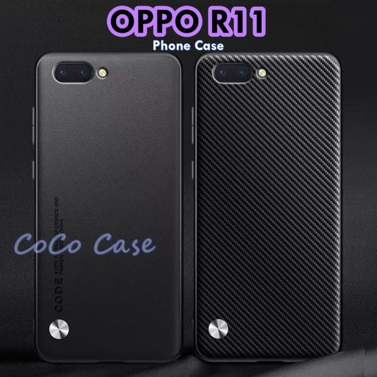 For OPPO R11 Cover Silicone Professional Full Case Classic Simple Solid Color Phone Case Cover sweatproof
