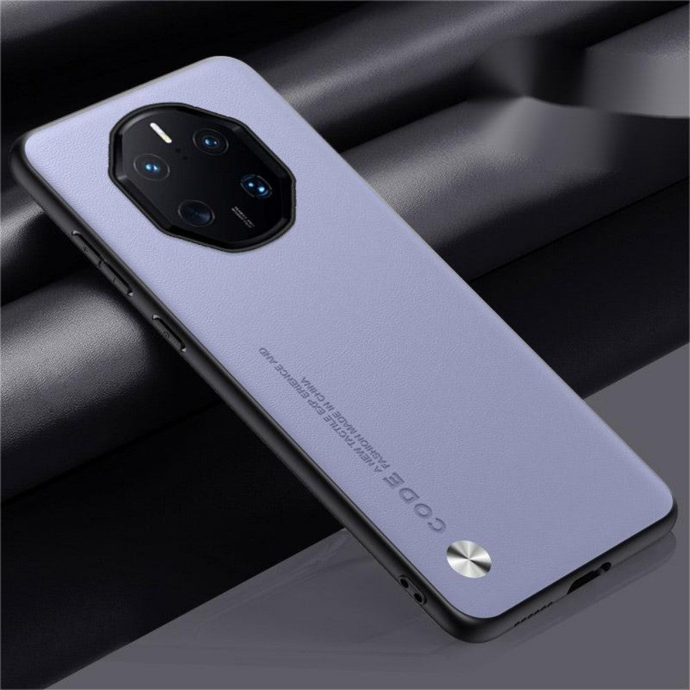 For Huawei Mate 50RS Cover Silicone Professional Full Case Classic Simple Solid Color Phone Case Cover sweatproof