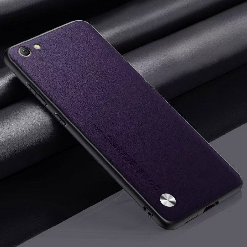 For OPPO A59 Cover Silicone Professional Full Case Classic Simple Solid Color Phone Case Cover sweatproof