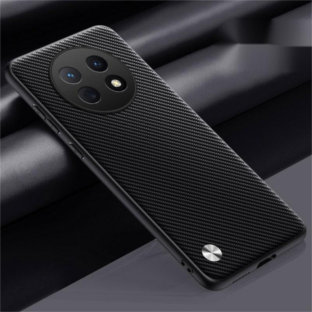 For Huawei Enjoy 60X Cover Silicone Professional Full Case Classic Simple Solid Color Phone Case Cover sweatproof