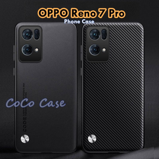 For OPPO Reno 7 Pro Cover Silicone Professional Full Case Classic Simple Solid Color Phone Case Cover sweatproof