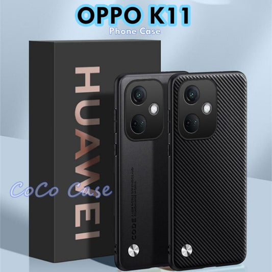 For OPPO K11 Cover Silicone Professional Full Case Classic Simple Solid Color Phone Case Cover sweatproof