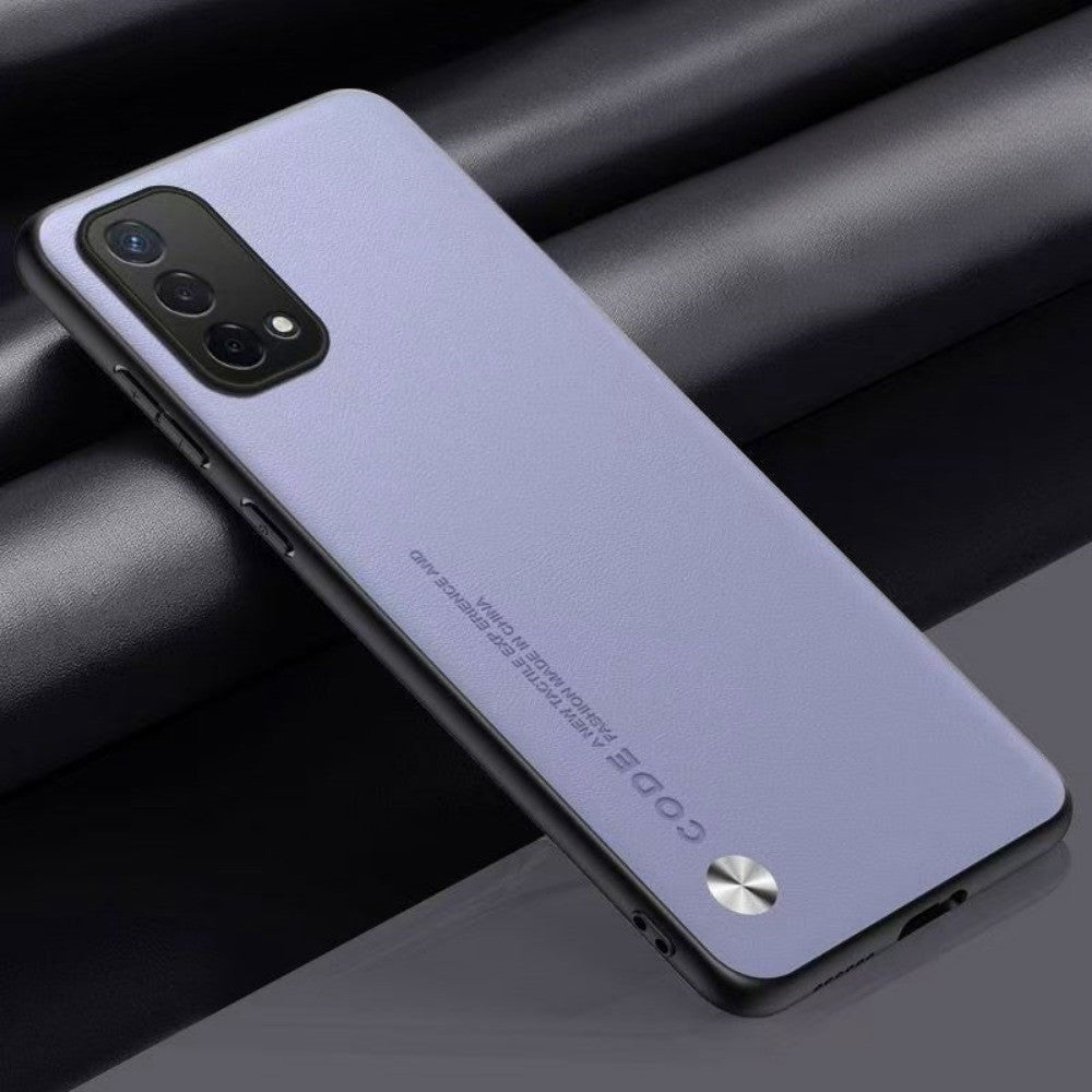 For OPPO A93 Cover Silicone Professional Full Case Classic Simple Solid Color Phone Case Cover sweatproof