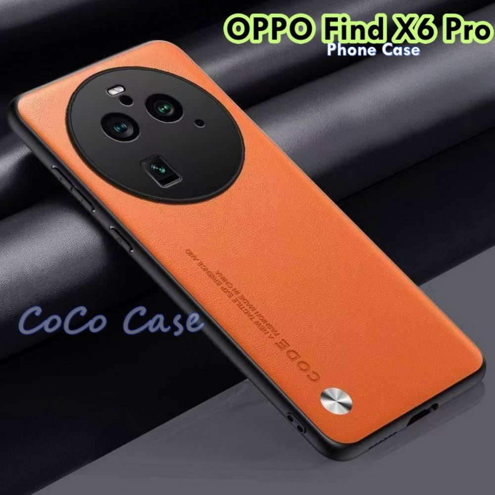 For OPPO Find X6 Pro Cover Silicone Professional Full Case Classic Simple Solid Color Phone Case Cover sweatproof
