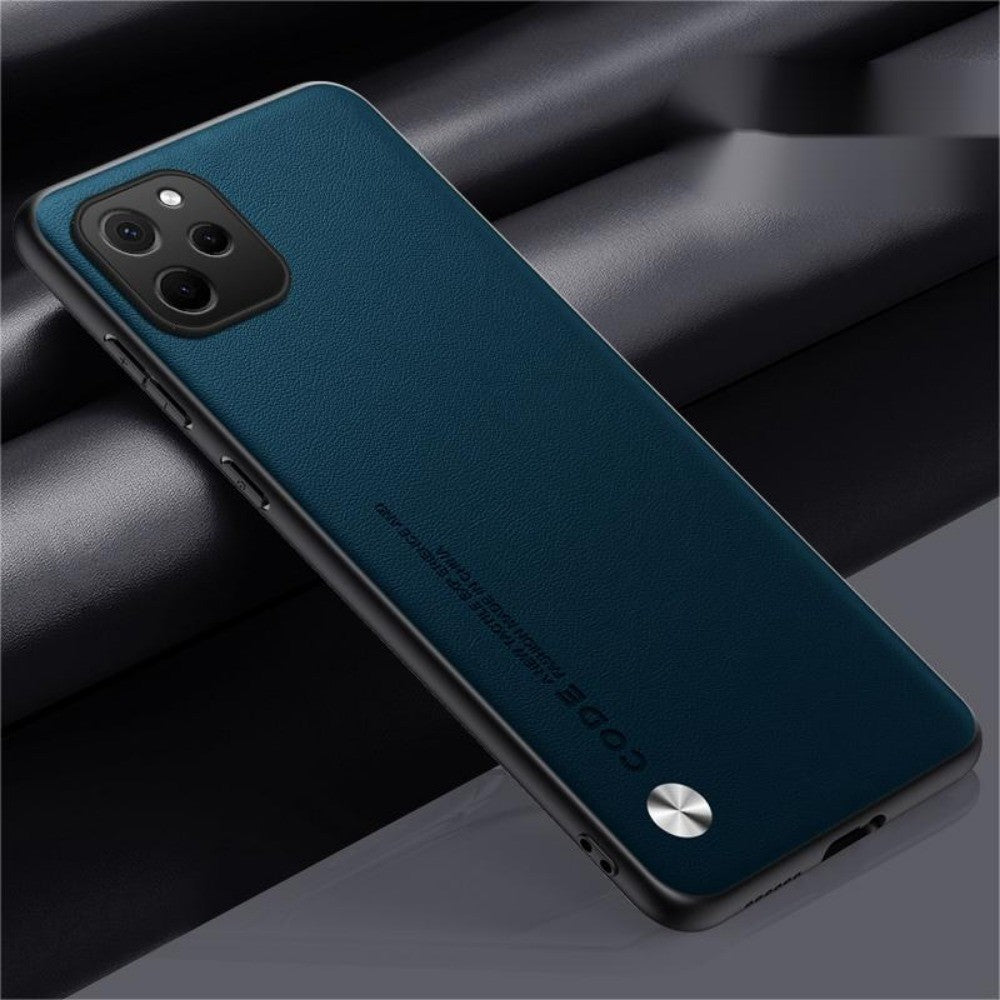 For Huawei Enjoy 50Z Cover Silicone Professional Full Case Classic Simple Solid Color Phone Case Cover sweatproof