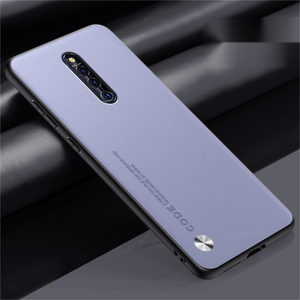 For VIVO X27 Pro Cover Silicone Professional Full Case Classic Simple Solid Color Phone Case Cover sweatproof