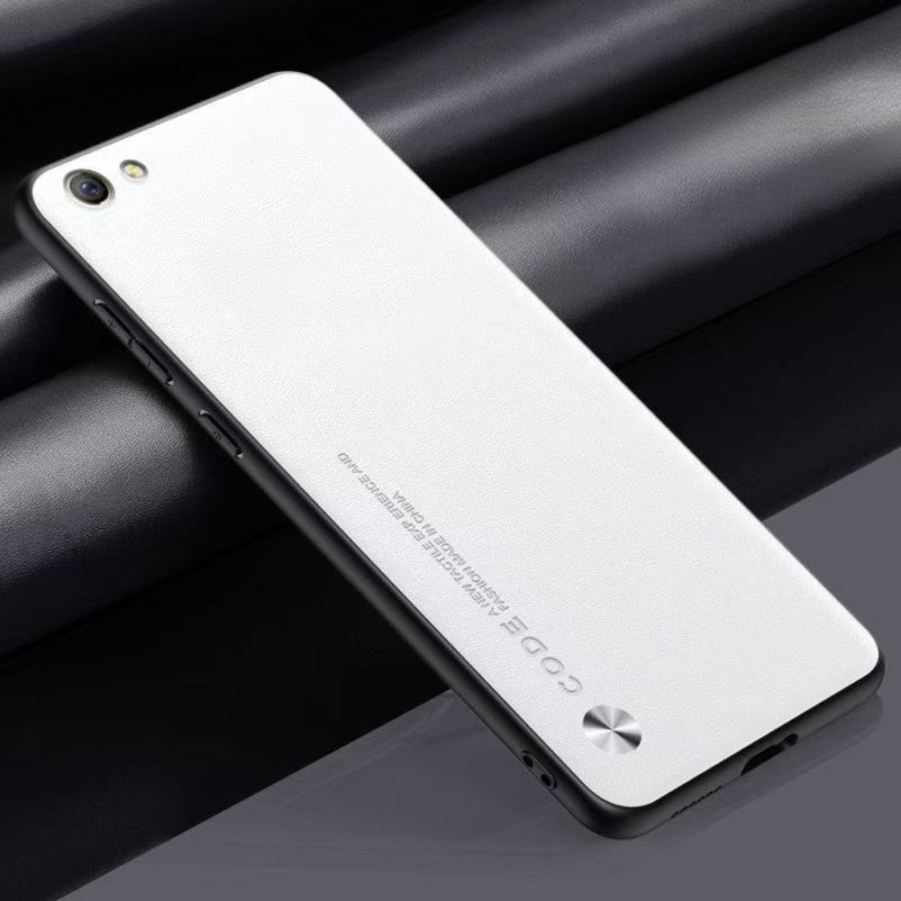 For OPPO A59 Cover Silicone Professional Full Case Classic Simple Solid Color Phone Case Cover sweatproof