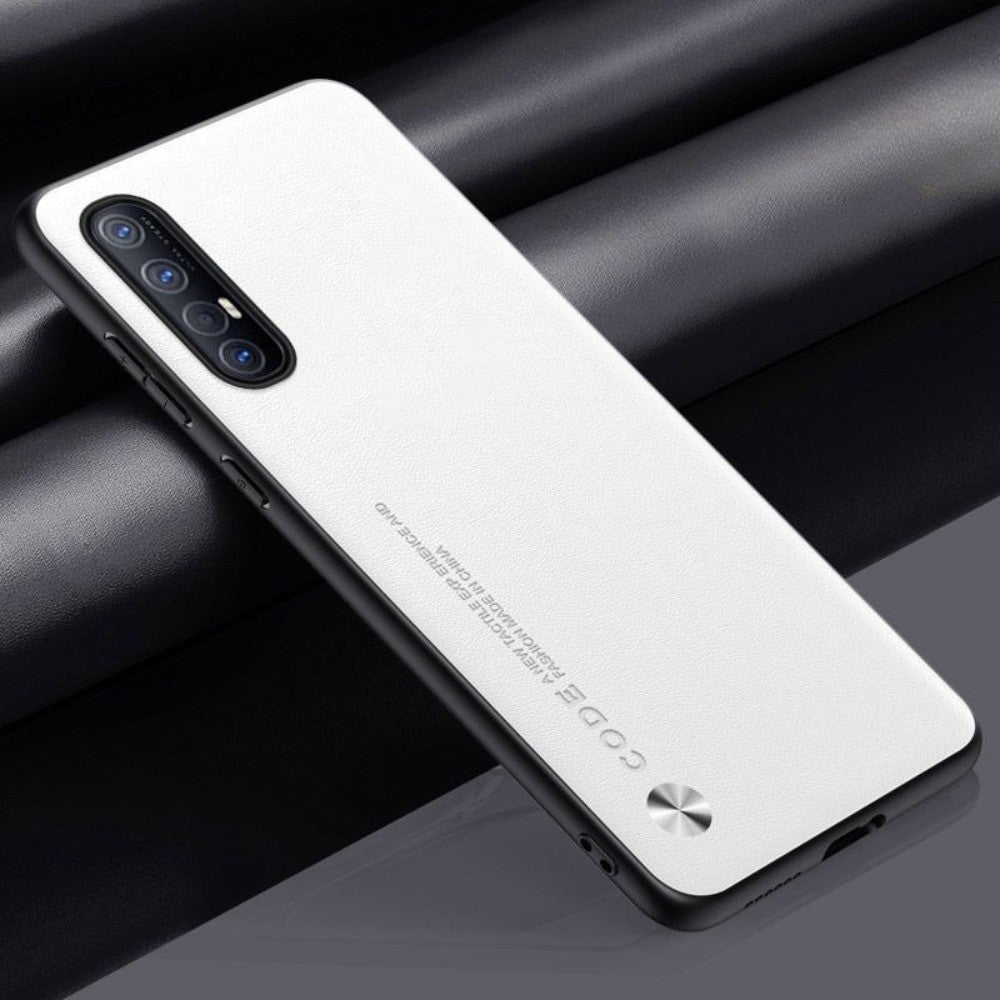 For OPPO Reno 3 Pro 5G Cover Silicone Professional Full Case Classic Simple Solid Color Phone Case Cover sweatproof