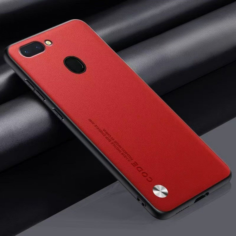 For OPPO R11S Cover Silicone Professional Full Case Classic Simple Solid Color Phone Case Cover sweatproof