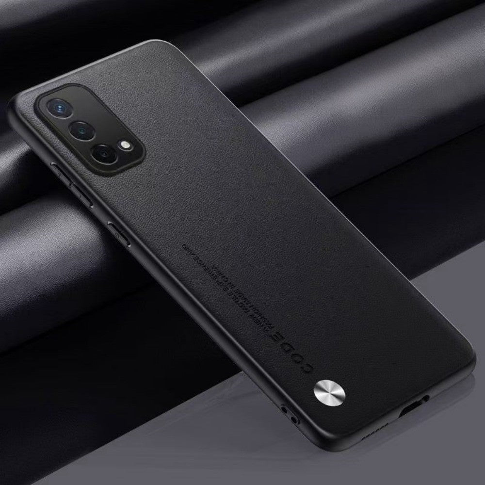 For OPPO A93 Cover Silicone Professional Full Case Classic Simple Solid Color Phone Case Cover sweatproof