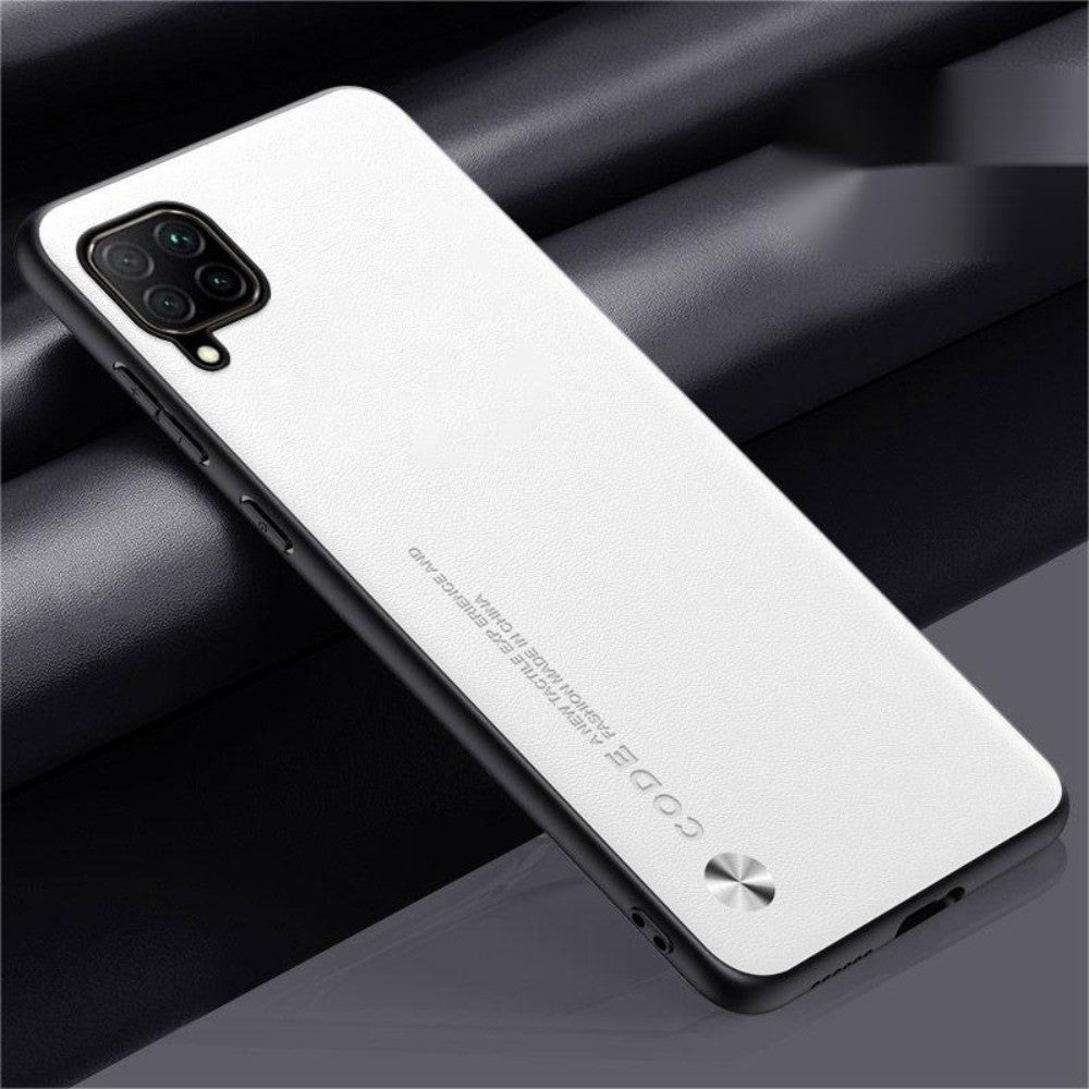 For Huawei Nova 6 SE Cover Silicone Professional Full Case Classic Simple Solid Color Phone Case Cover sweatproof