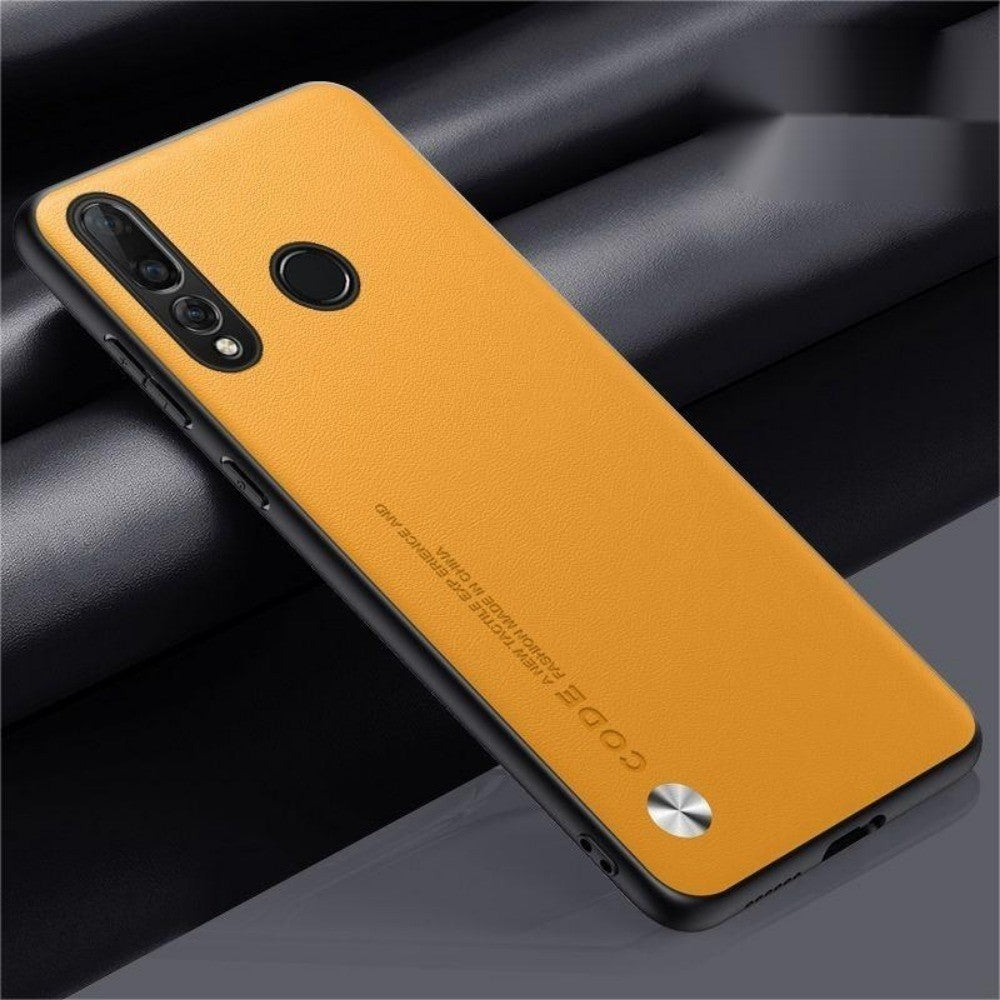 For Huawei Nova 4 Cover Silicone Professional Full Case Classic Simple Solid Color Phone Case Cover sweatproof