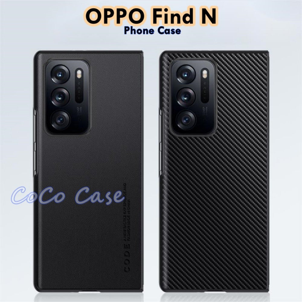 For OPPO Find N Cover Silicone Professional Full Case Classic Simple Solid Color Phone Case Cover sweatproof