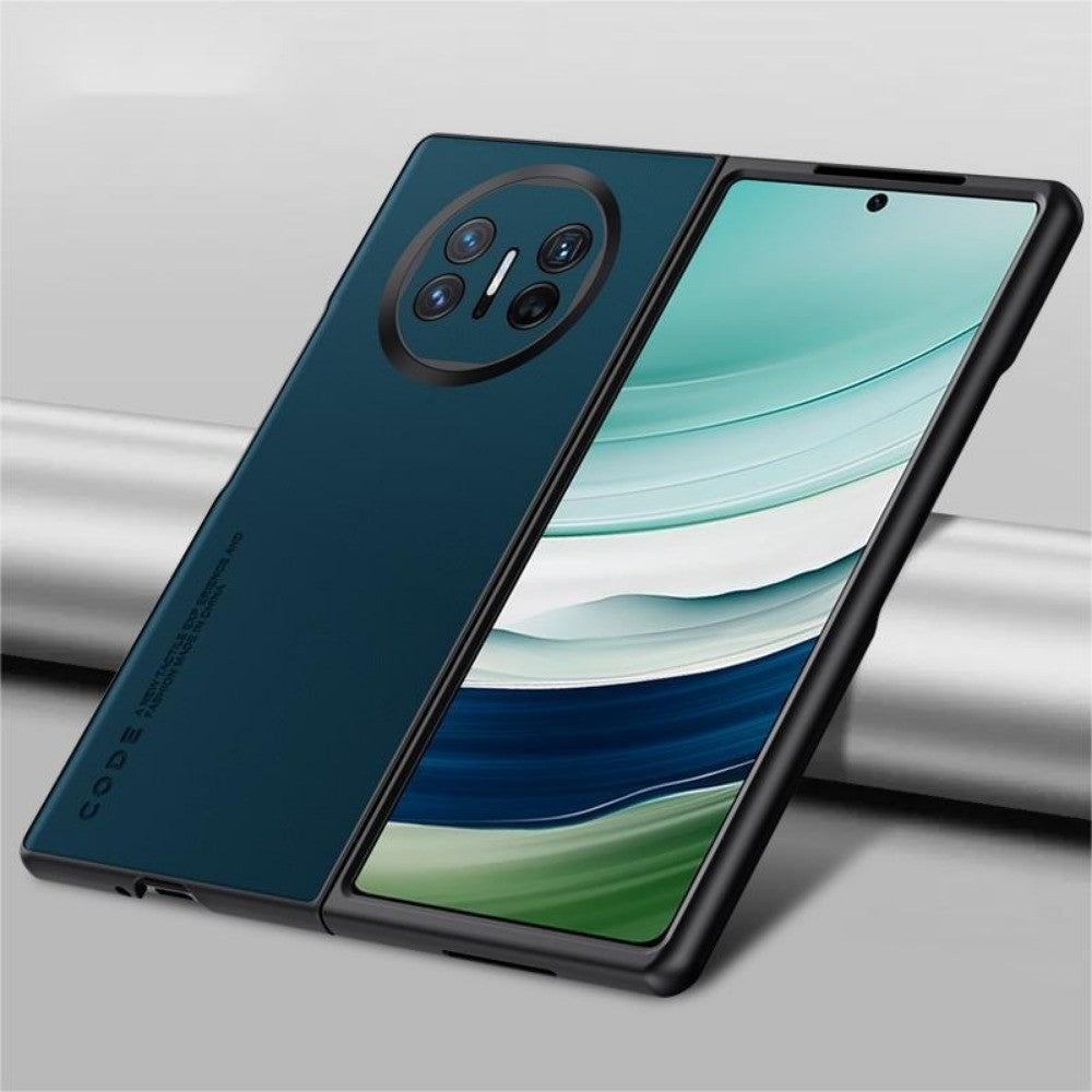 For Huawei Mate X5 Cover Silicone Professional Full Case Classic Simple Solid Color Phone Case Cover sweatproof