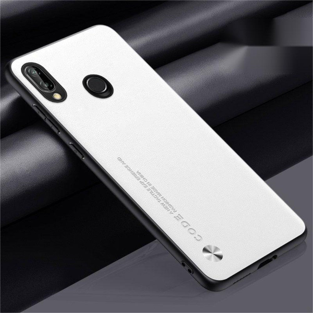 For Huawei Nova 3 Cover Silicone Professional Full Case Classic Simple Solid Color Phone Case Cover sweatproof