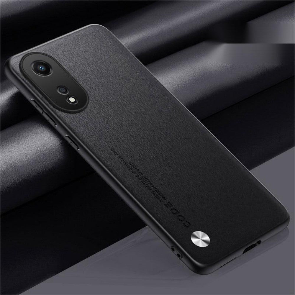 For OPPO A58 Cover Silicone Professional Full Case Classic Simple Solid Color Phone Case Cover sweatproof