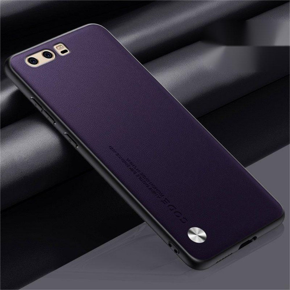 For Huawei P10+ Cover Silicone Professional Full Case Classic Simple Solid Color Phone Case Cover sweatproof