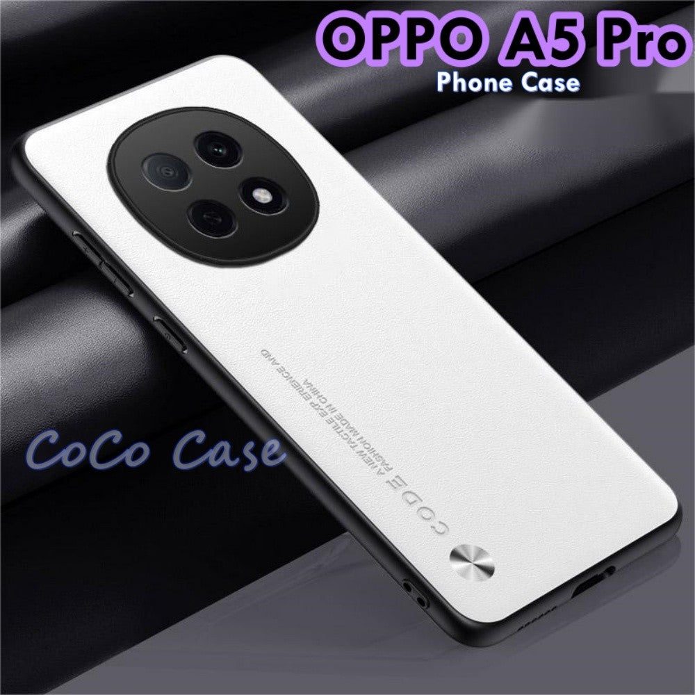 For OPPO A5 Pro Cover Silicone Professional Full Case Classic Simple Solid Color Phone Case Cover sweatproof