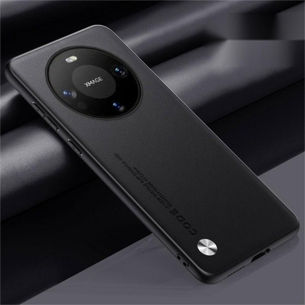 For Huawei Mate 60 Cover Silicone Professional Full Case Classic Simple Solid Color Phone Case Cover sweatproof