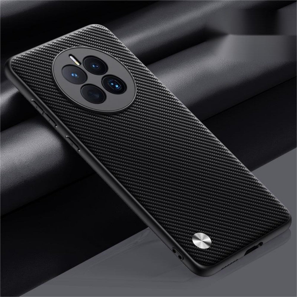 For Huawei Mate 50 Cover Silicone Professional Full Case Classic Simple Solid Color Phone Case Cover sweatproof