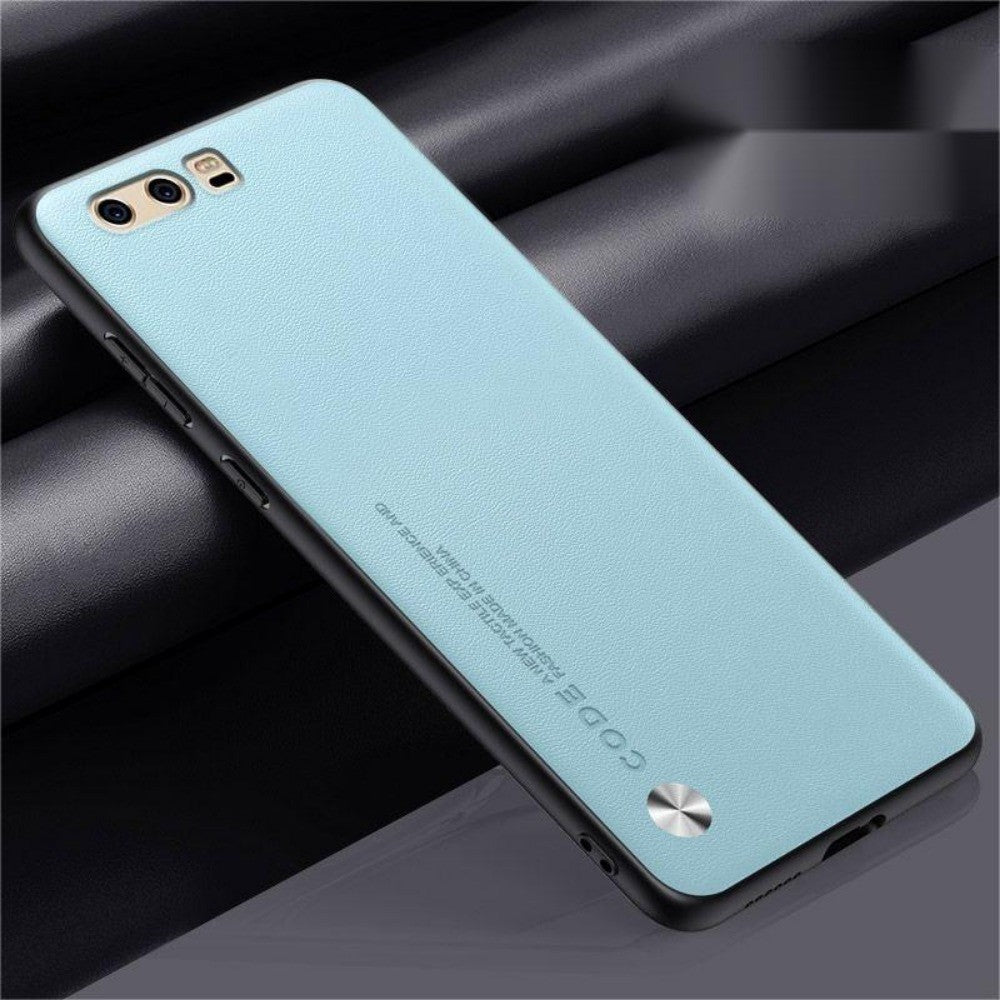 For Huawei P10+ Cover Silicone Professional Full Case Classic Simple Solid Color Phone Case Cover sweatproof