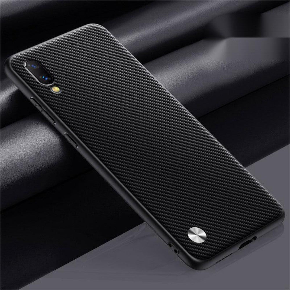 For VIVO V9 Youth Cover Silicone Professional Full Case Classic Simple Solid Color Phone Case Cover sweatproof
