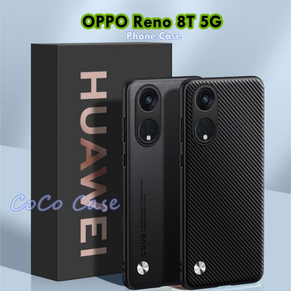 For OPPO Reno 8T 5G Cover Silicone Professional Full Case Classic Simple Solid Color Phone Case Cover sweatproof