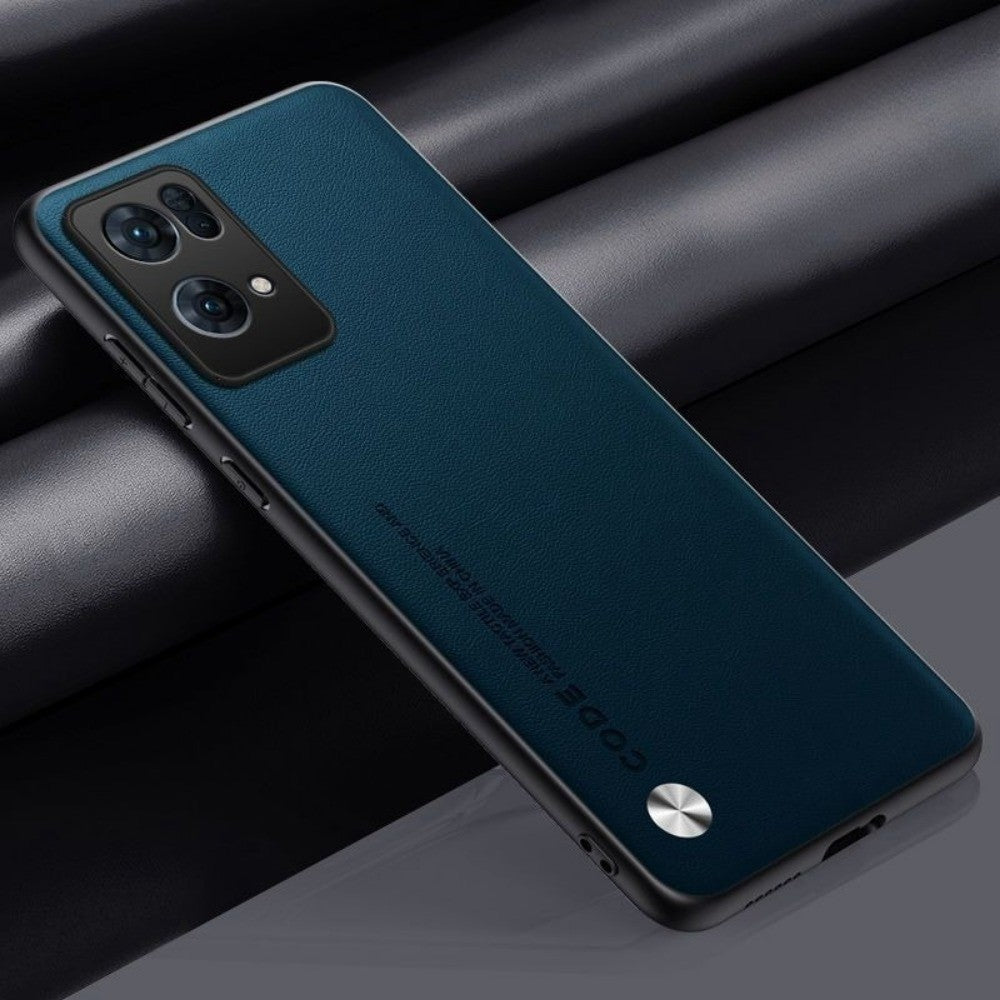 For OPPO Reno 7 Cover Silicone Professional Full Case Classic Simple Solid Color Phone Case Cover sweatproof